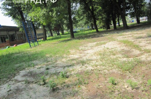 Зона отдыха на ЛевБерДоне